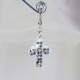 Small Cross - Earrings Stella - 3